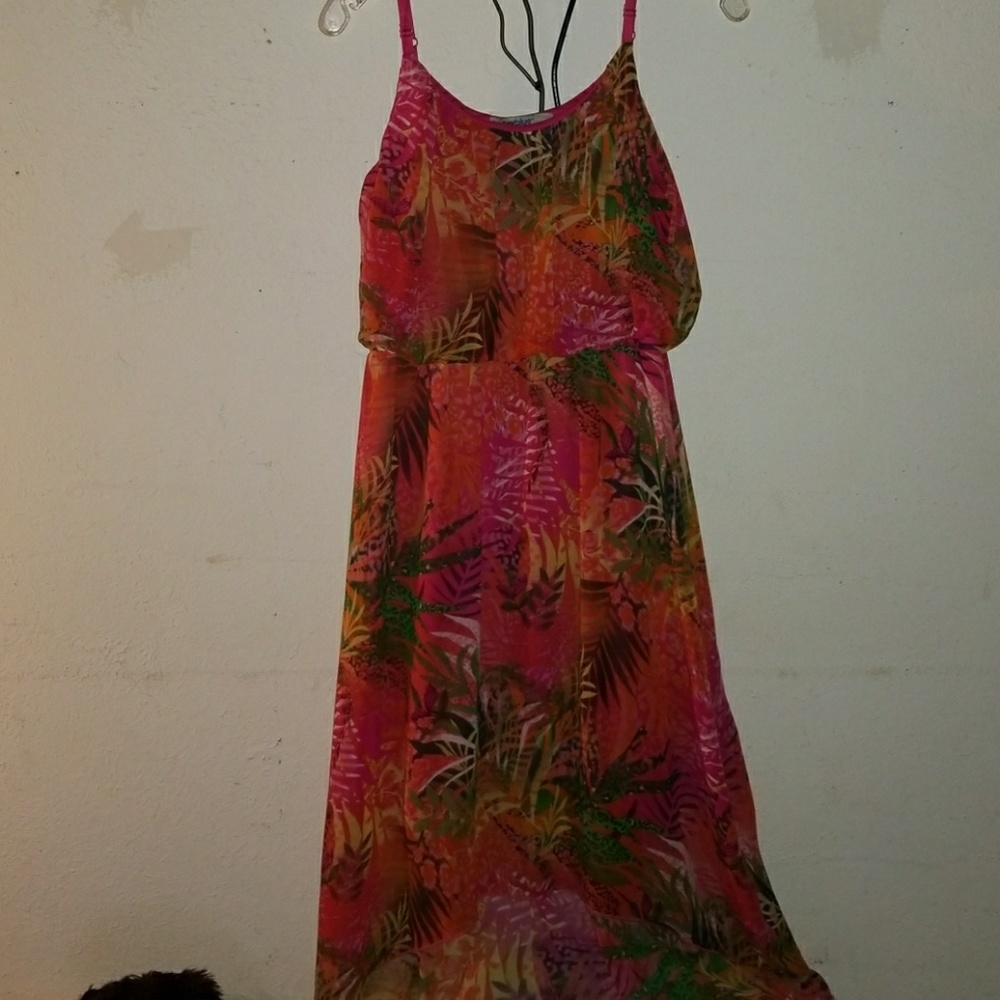 BAILEYblue Summer Dress